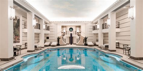 spa ritz paris